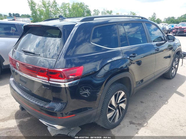Продаж на аукціоні авто 2024 Volkswagen Atlas 2.0t Se W/technology, vin: 1V2HR2CA2RC534636, номер лоту: 45357384