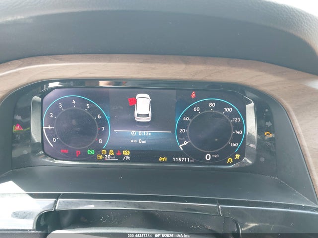 Продаж на аукціоні авто 2024 Volkswagen Atlas 2.0t Se W/technology, vin: 1V2HR2CA2RC534636, номер лоту: 45357384