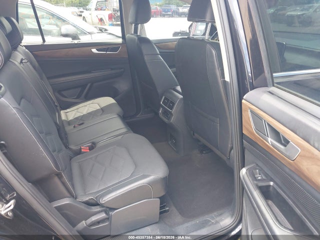 Продаж на аукціоні авто 2024 Volkswagen Atlas 2.0t Se W/technology, vin: 1V2HR2CA2RC534636, номер лоту: 45357384