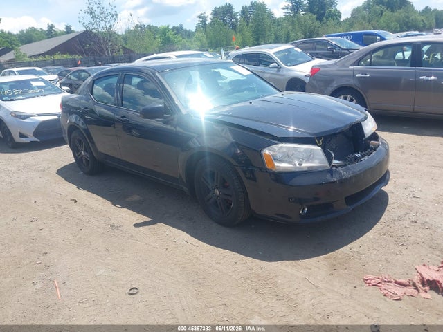 Dodge Avenger Sxt 2014 1C3CDZCB8EN190373 main image