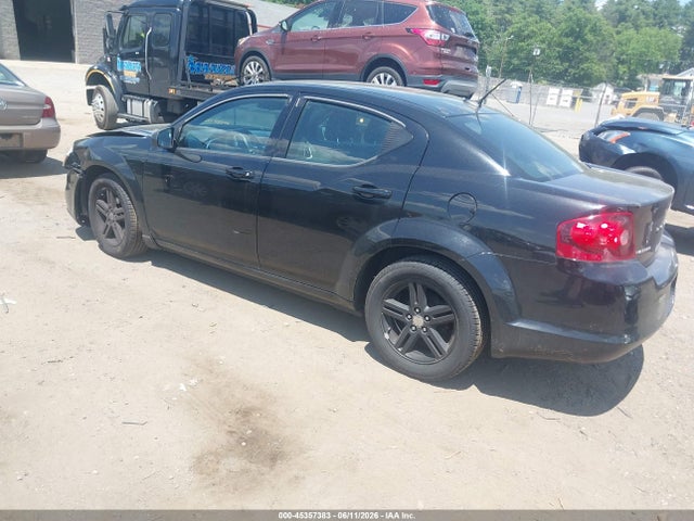 1C3CDZCB8EN190373 Dodge Avenger Sxt
