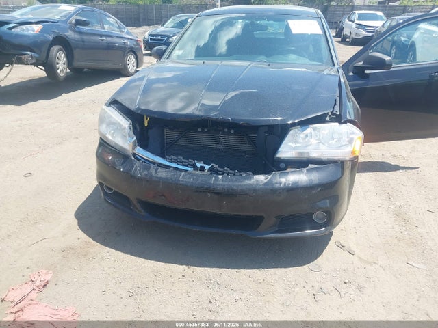 1C3CDZCB8EN190373 Dodge Avenger Sxt