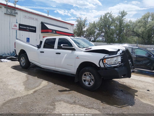 Aukcja sprzedaży 2019 Ram 3500 Tradesman  4x4 8' Box, vin: 3C63R3GL7KG708479, numer aukcji: 45357386