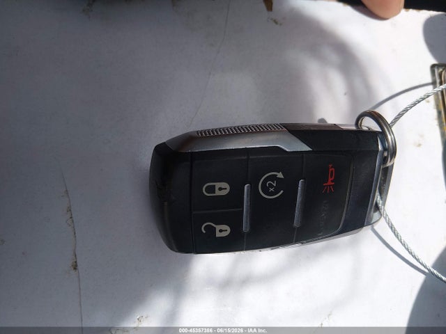 45357386 :رقم المزاد ، 3C63R3GL7KG708479 vin ، 2019 Ram 3500 Tradesman  4x4 8' Box مزاد بيع