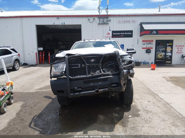 45357386 :رقم المزاد ، 3C63R3GL7KG708479 vin ، 2019 Ram 3500 Tradesman  4x4 8' Box مزاد بيع