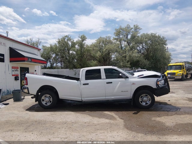 45357386 :رقم المزاد ، 3C63R3GL7KG708479 vin ، 2019 Ram 3500 Tradesman  4x4 8' Box مزاد بيع