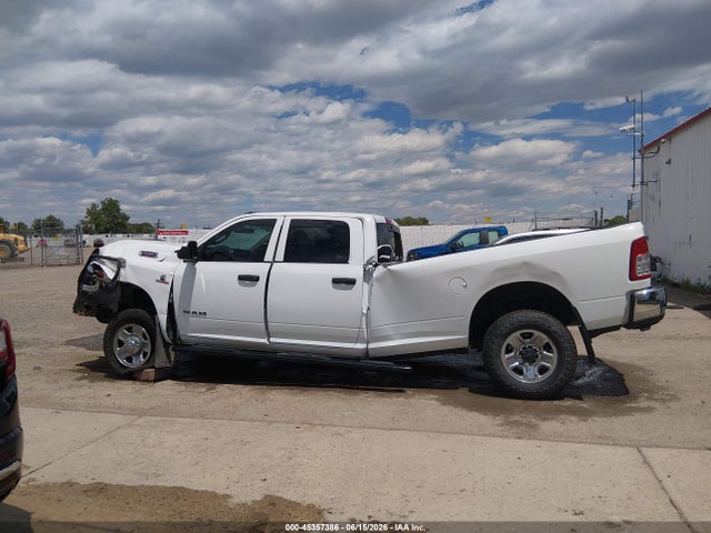 45357386 :رقم المزاد ، 3C63R3GL7KG708479 vin ، 2019 Ram 3500 Tradesman  4x4 8' Box مزاد بيع