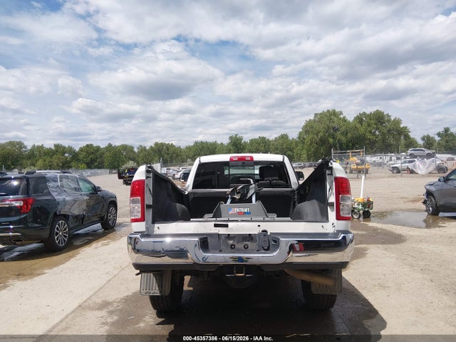 45357386 :رقم المزاد ، 3C63R3GL7KG708479 vin ، 2019 Ram 3500 Tradesman  4x4 8' Box مزاد بيع