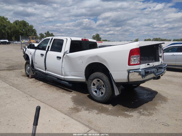 45357386 :رقم المزاد ، 3C63R3GL7KG708479 vin ، 2019 Ram 3500 Tradesman  4x4 8' Box مزاد بيع