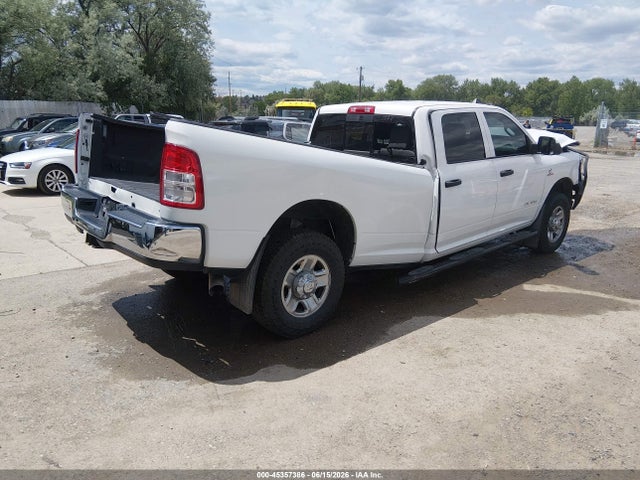 2019 Ram 3500 Tradesman  4x4 8' Box მანქანა იყიდება აუქციონზე, vin: 3C63R3GL7KG708479, აუქციონის ნომერი: 45357386