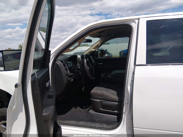 45357386 :رقم المزاد ، 3C63R3GL7KG708479 vin ، 2019 Ram 3500 Tradesman  4x4 8' Box مزاد بيع