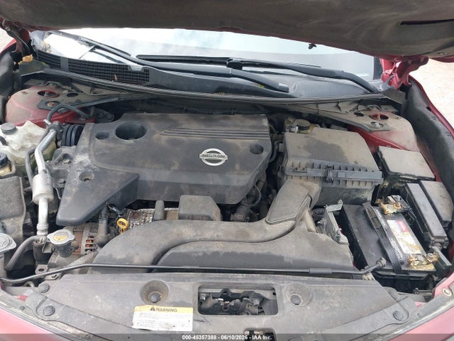 1N4AL3AP5FC240831 Nissan Altima 2.5/2.5 S/2.5 Sl/2.5 Sv