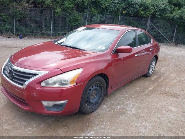 1N4AL3AP5FC240831 Nissan Altima 2.5/2.5 S/2.5 Sl/2.5 Sv