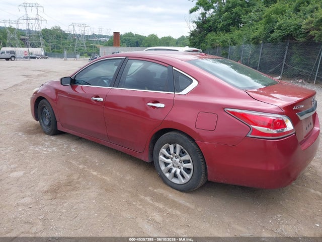 1N4AL3AP5FC240831 Nissan Altima 2.5/2.5 S/2.5 Sl/2.5 Sv