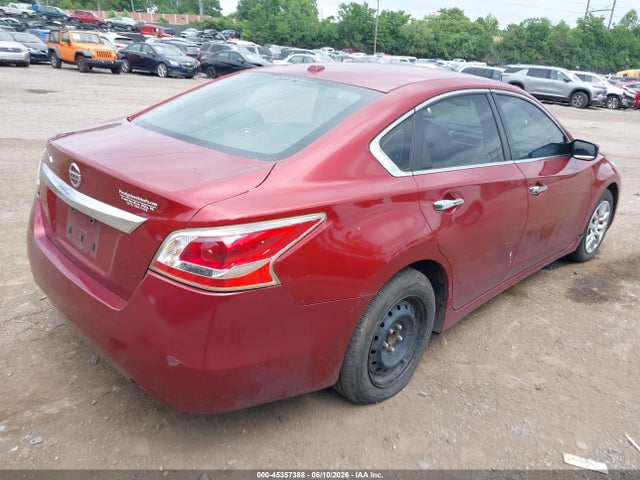 1N4AL3AP5FC240831 Nissan Altima 2.5/2.5 S/2.5 Sl/2.5 Sv