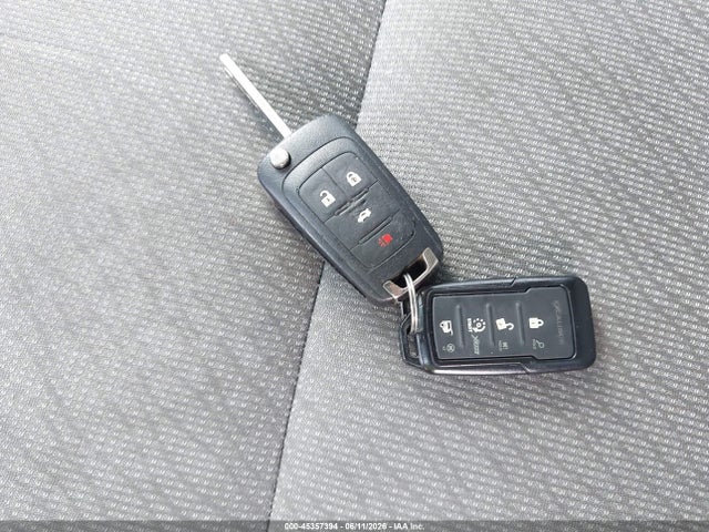 Chevrolet MALIBU LS 2015 1G11B5SL6FU150630 Image 11