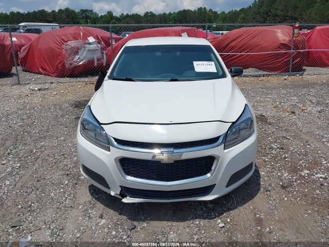Chevrolet MALIBU LS 2015 1G11B5SL6FU150630 Image 12