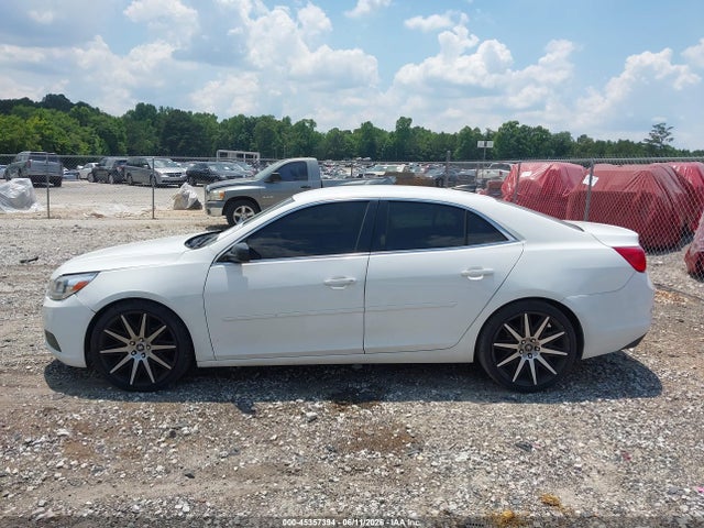Chevrolet MALIBU LS 2015 1G11B5SL6FU150630 Image 14