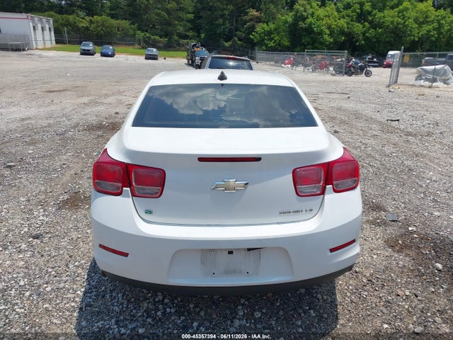 Chevrolet MALIBU LS 2015 1G11B5SL6FU150630 Image 16
