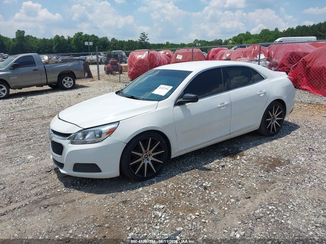 Chevrolet MALIBU LS 2015 1G11B5SL6FU150630 Image 2