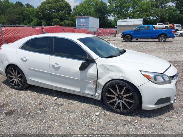 Chevrolet MALIBU LS 2015 1G11B5SL6FU150630 Image 6