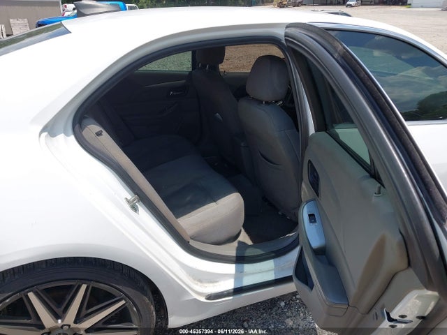 Chevrolet MALIBU LS 2015 1G11B5SL6FU150630 Image 8