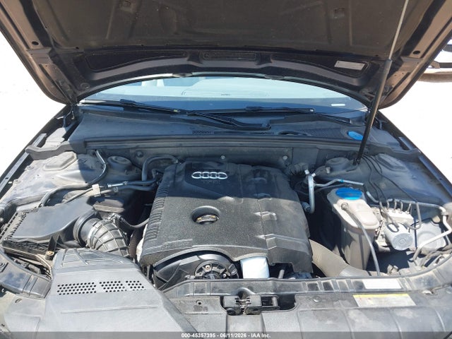 Продажа на аукционе авто 2013 Audi A4 2.0t Premium, vin: WAUFFAFL6DN024776, номер лота: 45357395