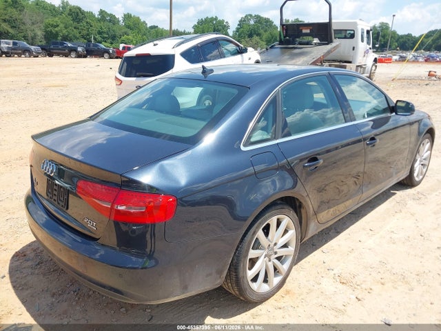 Продажа на аукционе авто 2013 Audi A4 2.0t Premium, vin: WAUFFAFL6DN024776, номер лота: 45357395