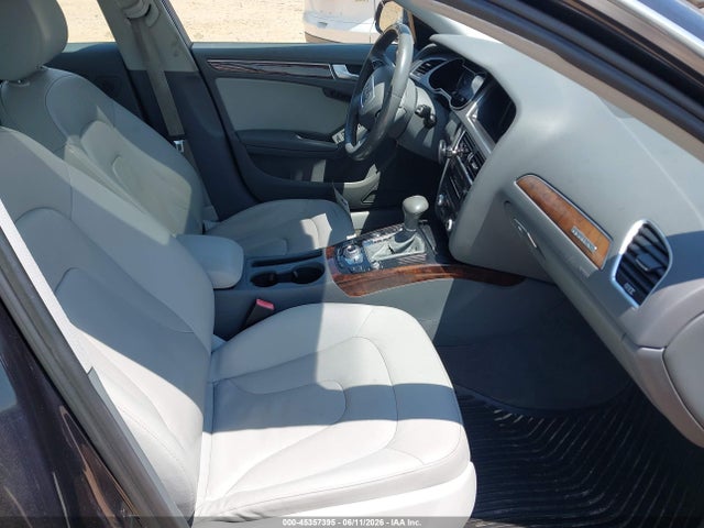 Продажа на аукционе авто 2013 Audi A4 2.0t Premium, vin: WAUFFAFL6DN024776, номер лота: 45357395