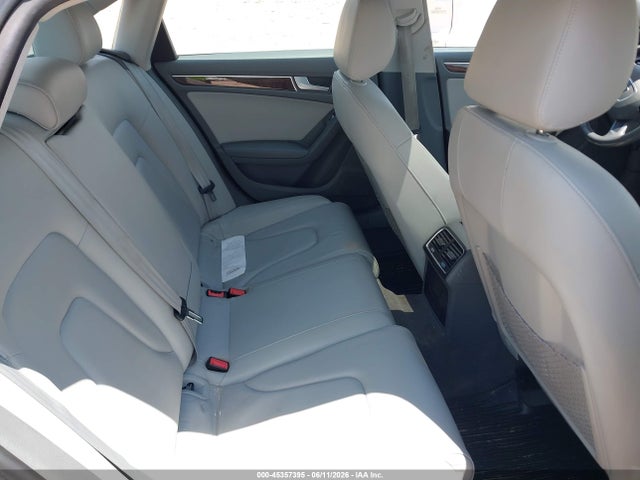 Продажа на аукционе авто 2013 Audi A4 2.0t Premium, vin: WAUFFAFL6DN024776, номер лота: 45357395