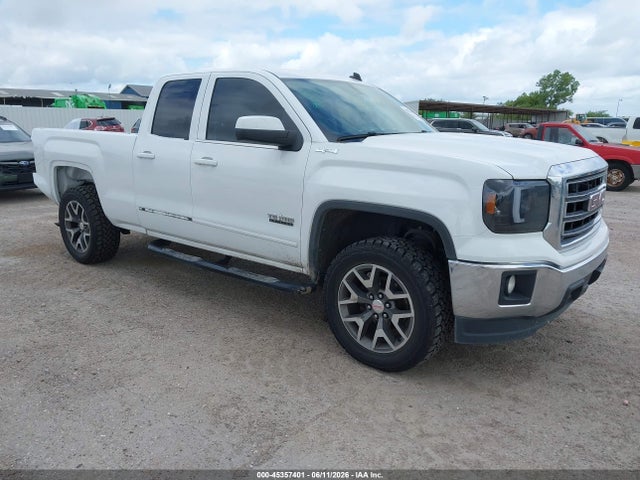 Aukcja sprzedaży 2014 Gmc Sierra 1500 Sle, vin: 1GTV2UEH2EZ217915, numer aukcji: 45357401