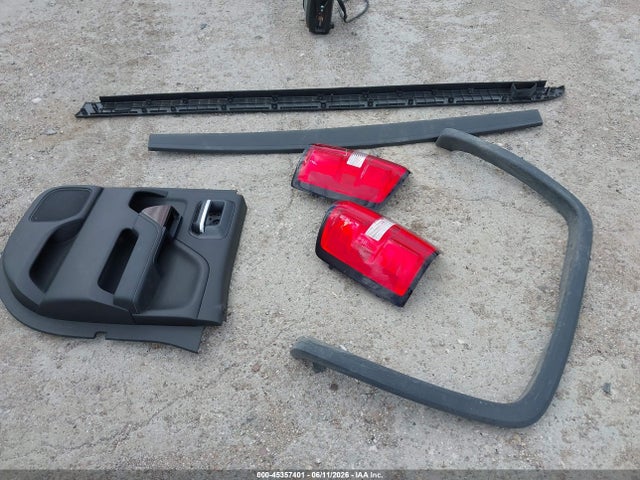 Aukcja sprzedaży 2014 Gmc Sierra 1500 Sle, vin: 1GTV2UEH2EZ217915, numer aukcji: 45357401
