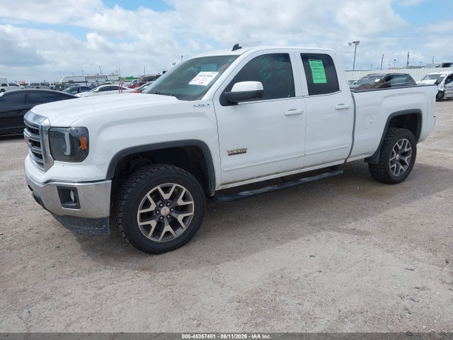 Aukcja sprzedaży 2014 Gmc Sierra 1500 Sle, vin: 1GTV2UEH2EZ217915, numer aukcji: 45357401