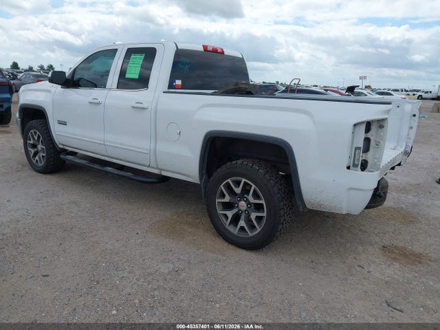 Aukcja sprzedaży 2014 Gmc Sierra 1500 Sle, vin: 1GTV2UEH2EZ217915, numer aukcji: 45357401