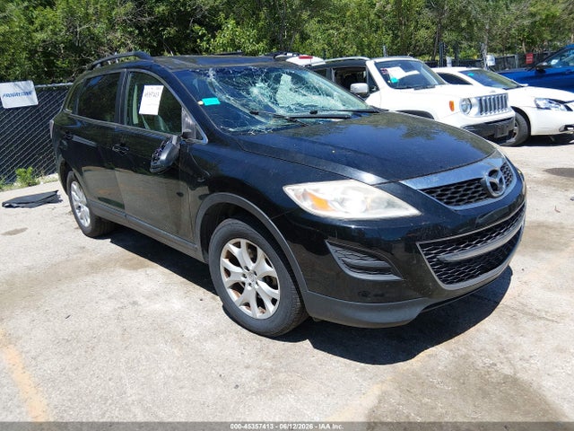 Aukcja sprzedaży 2012 Mazda Cx-9 Touring, vin: JM3TB3CV5C0349585, numer aukcji: 45357413