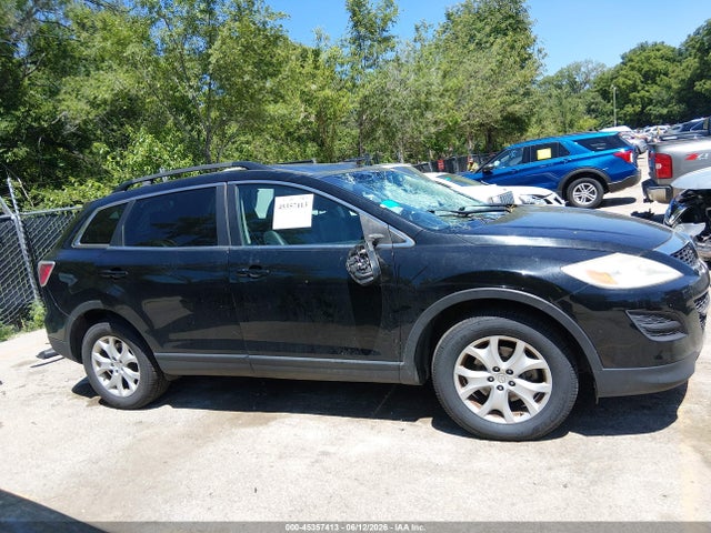 Aukcja sprzedaży 2012 Mazda Cx-9 Touring, vin: JM3TB3CV5C0349585, numer aukcji: 45357413