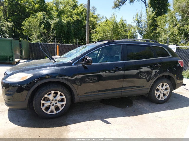 Aukcja sprzedaży 2012 Mazda Cx-9 Touring, vin: JM3TB3CV5C0349585, numer aukcji: 45357413