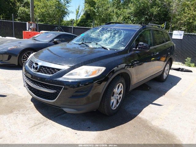 Aukcja sprzedaży 2012 Mazda Cx-9 Touring, vin: JM3TB3CV5C0349585, numer aukcji: 45357413
