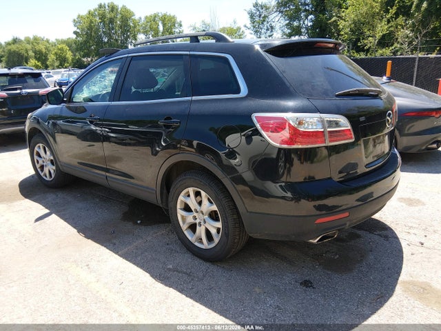 Aukcja sprzedaży 2012 Mazda Cx-9 Touring, vin: JM3TB3CV5C0349585, numer aukcji: 45357413