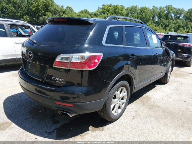 Aukcja sprzedaży 2012 Mazda Cx-9 Touring, vin: JM3TB3CV5C0349585, numer aukcji: 45357413