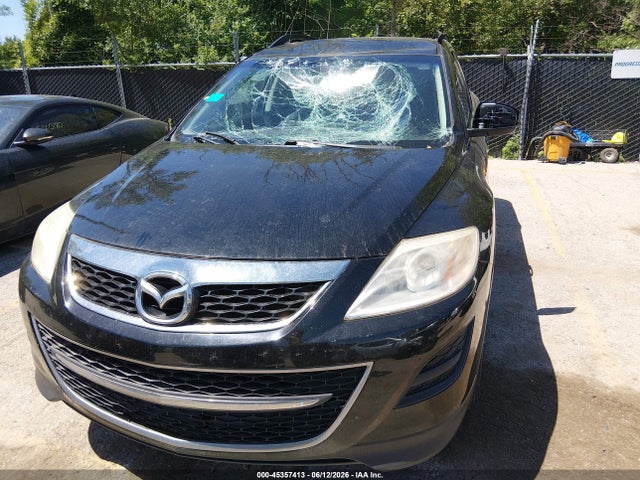 Aukcja sprzedaży 2012 Mazda Cx-9 Touring, vin: JM3TB3CV5C0349585, numer aukcji: 45357413