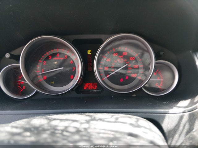 Aukcja sprzedaży 2012 Mazda Cx-9 Touring, vin: JM3TB3CV5C0349585, numer aukcji: 45357413