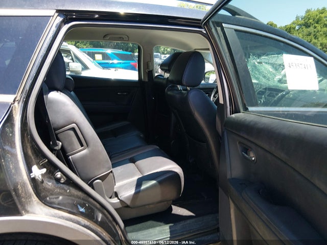 Aukcja sprzedaży 2012 Mazda Cx-9 Touring, vin: JM3TB3CV5C0349585, numer aukcji: 45357413