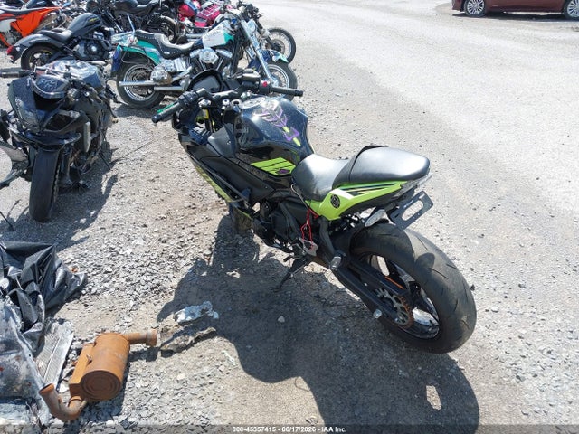 Aukcja sprzedaży 2026 Kawasaki Ex650 P, vin: ML5EXEP17TDAG7942, numer aukcji: 45357415