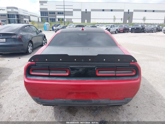 45357419 :رقم المزاد ، 2C3CDZC95GH249128 vin ، 2016 Dodge Challenger Srt Hellcat مزاد بيع