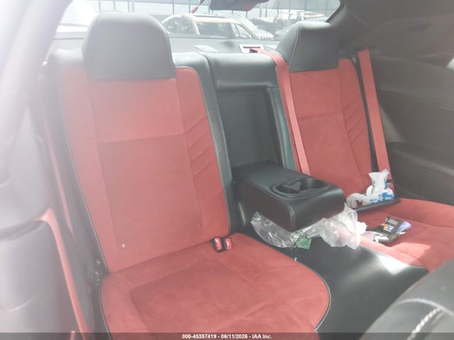 45357419 :رقم المزاد ، 2C3CDZC95GH249128 vin ، 2016 Dodge Challenger Srt Hellcat مزاد بيع