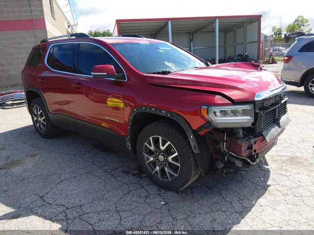 Aukcja sprzedaży 2021 Gmc Acadia Awd Sle, vin: 1GKKNRLS5MZ118966, numer aukcji: 45357421