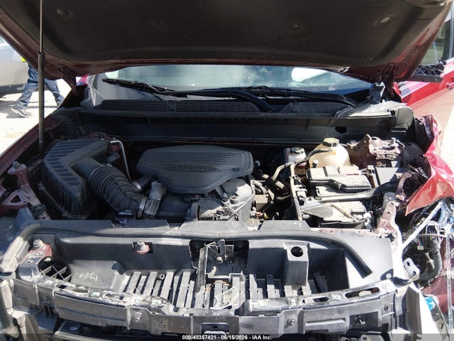 Auction sale of the 2021 Gmc Acadia Awd Sle, vin: 1GKKNRLS5MZ118966, lot number: 45357421