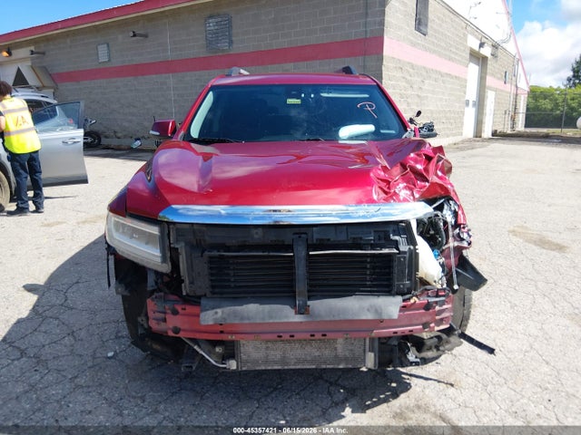 Auction sale of the 2021 Gmc Acadia Awd Sle, vin: 1GKKNRLS5MZ118966, lot number: 45357421