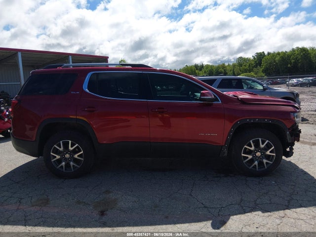 Auction sale of the 2021 Gmc Acadia Awd Sle, vin: 1GKKNRLS5MZ118966, lot number: 45357421